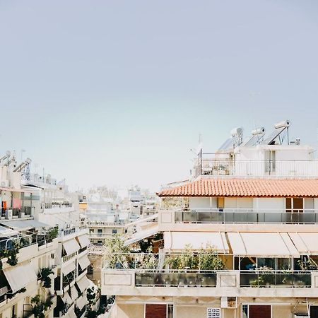 Best House, Rooftop Aprtm., Marina Zeas Piraeus Bagian luar foto