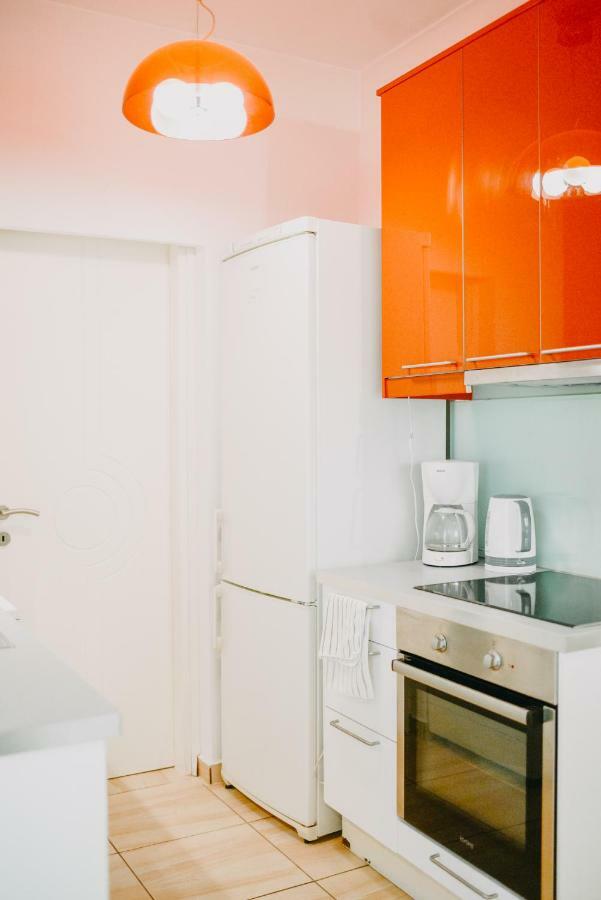 Best House, Rooftop Aprtm., Marina Zeas Piraeus Bagian luar foto