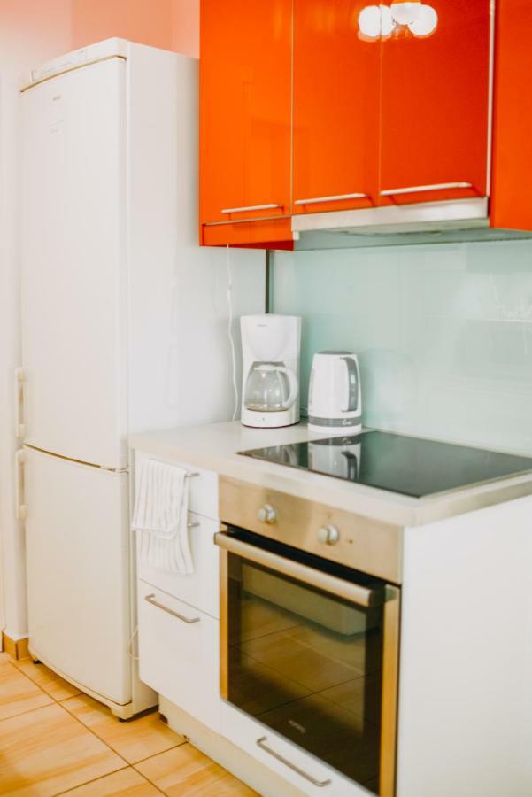 Best House, Rooftop Aprtm., Marina Zeas Piraeus Bagian luar foto