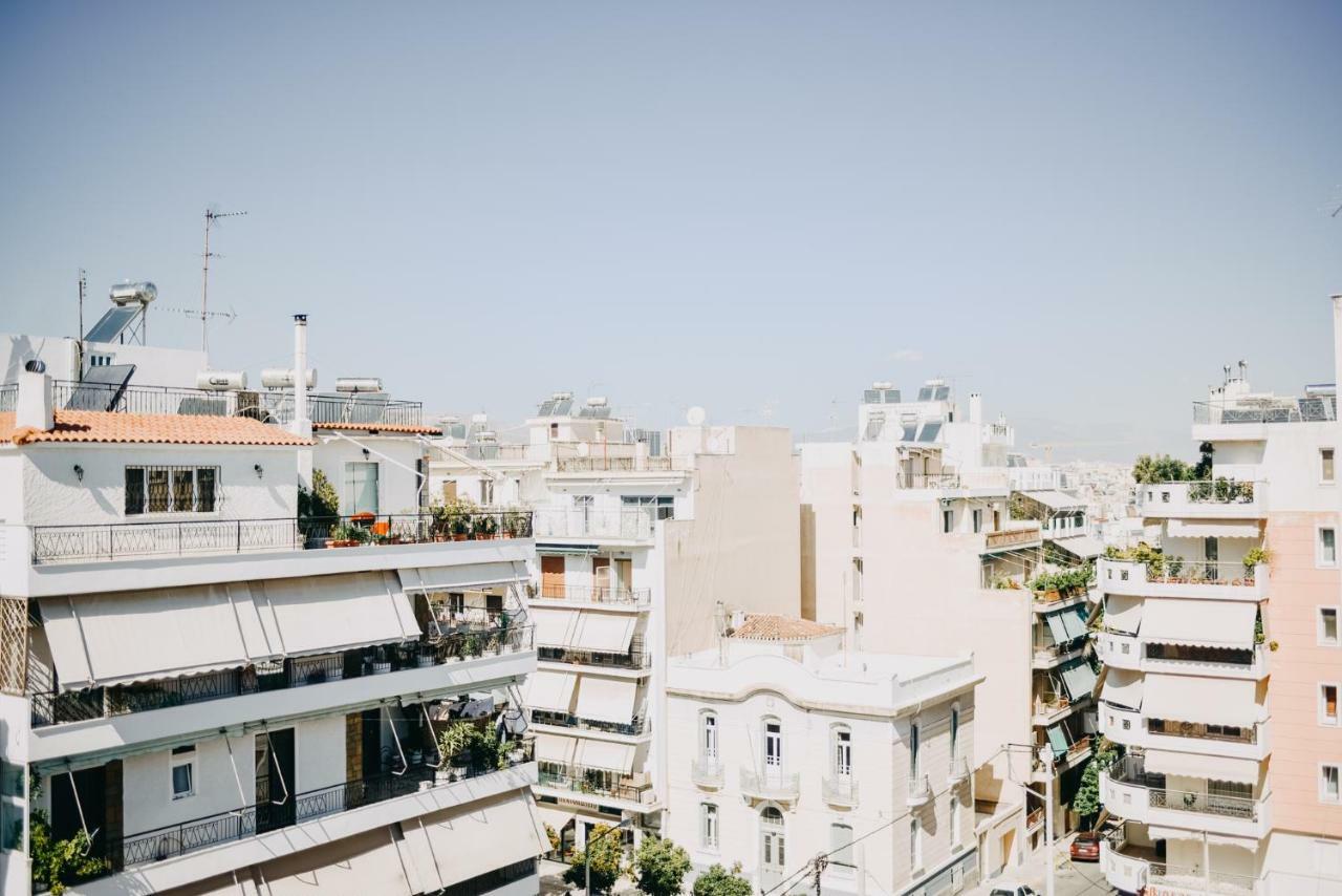 Best House, Rooftop Aprtm., Marina Zeas Piraeus Bagian luar foto